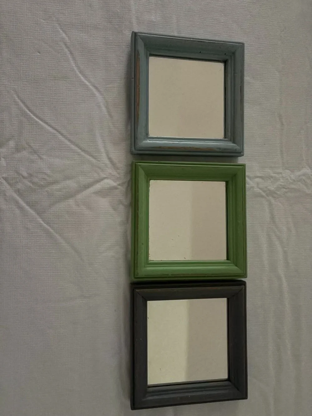 Set of 3 vintage 5